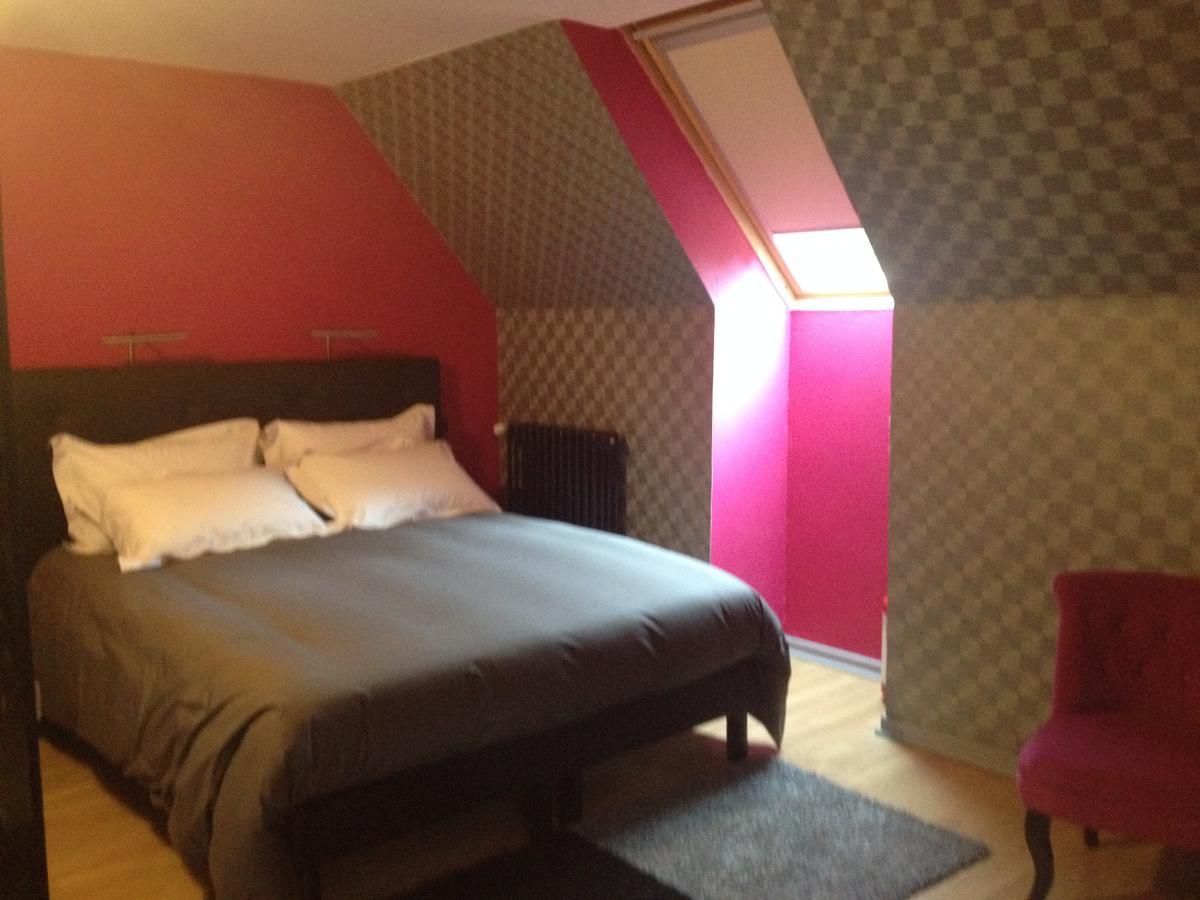 Beluga Bed and Breakfast La Godivelle Εξωτερικό φωτογραφία