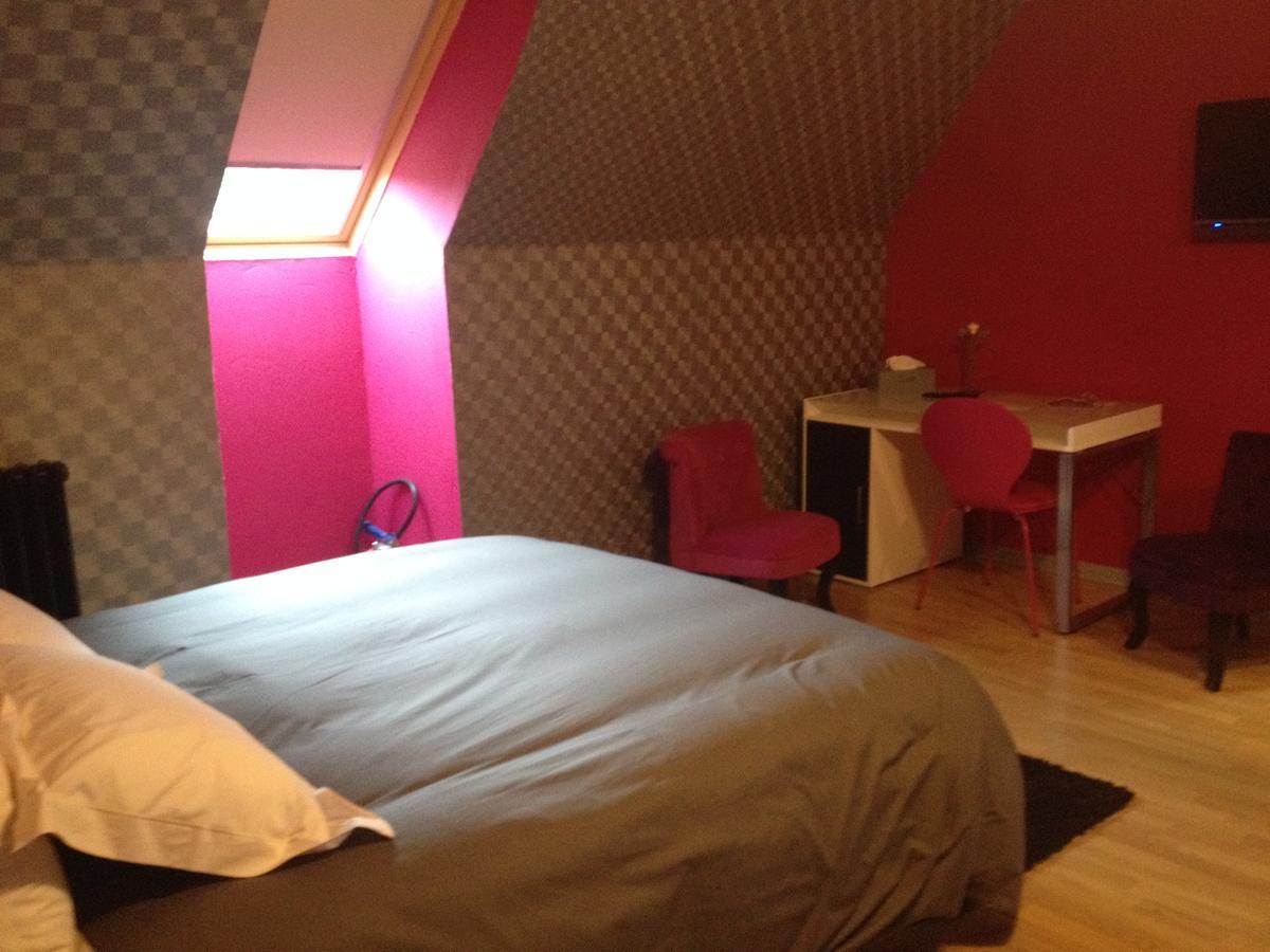 Beluga Bed and Breakfast La Godivelle Εξωτερικό φωτογραφία