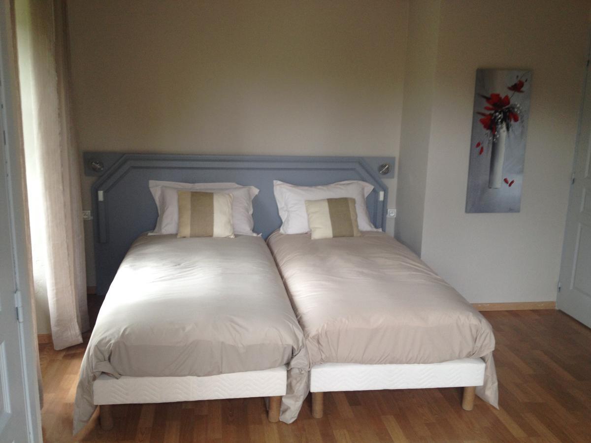 Beluga Bed and Breakfast La Godivelle Εξωτερικό φωτογραφία