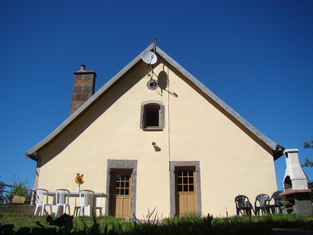 Beluga Bed and Breakfast La Godivelle Εξωτερικό φωτογραφία